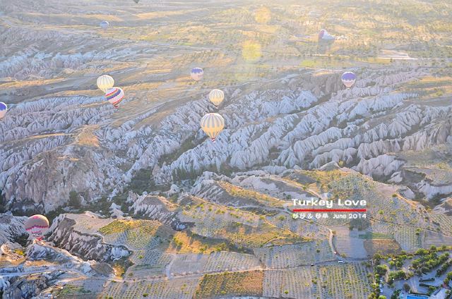 Cappadocia Hot Air Balloon