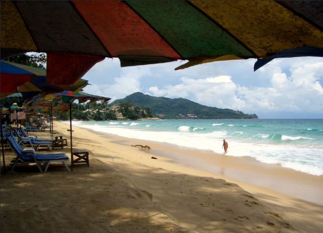 Surin Beach