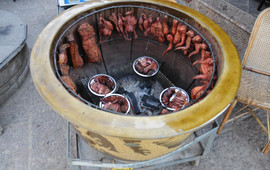 纳西烤肉