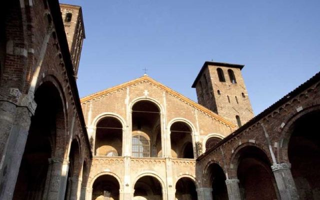 Basilica di Sant'Ambrogio