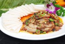 成都美食图片-回锅肉