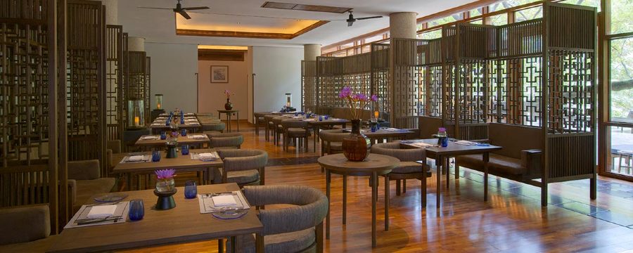 重庆柏联酒店·嘉陵轩