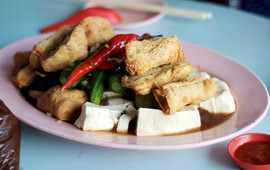 酿豆腐