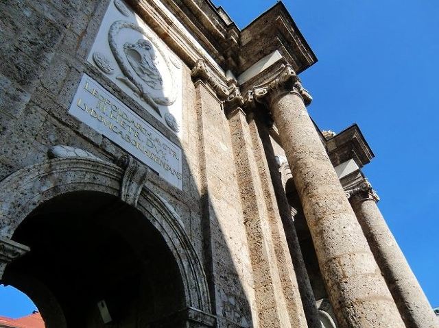 Triumphal Arch