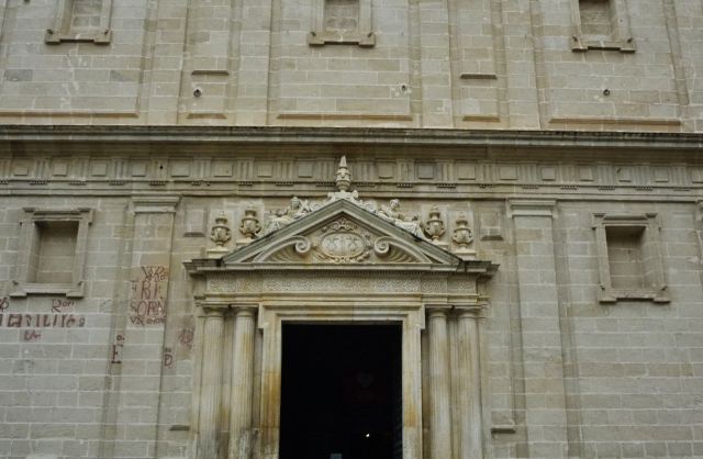 Iglesia del Sagrario