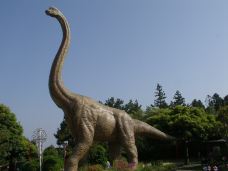 自贡恐龙博物馆-自贡-赖宝小乖