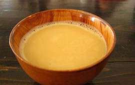 酥油茶
