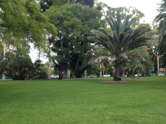 King's Domain Gardens
