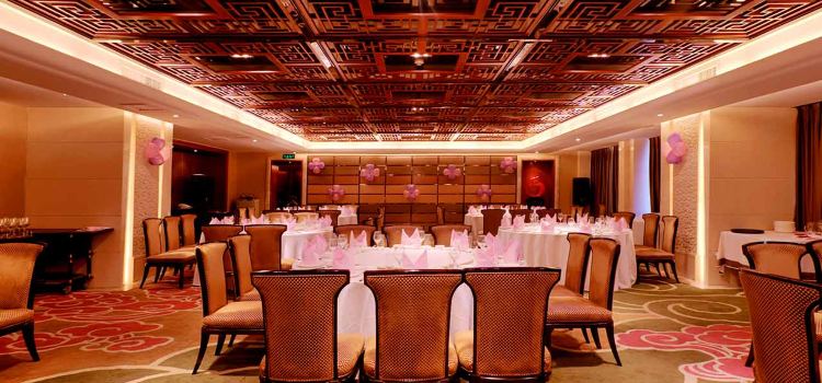 Jun Jue Fu Chinese Restaurant Xiao Tian E Dai Si Hotel - 