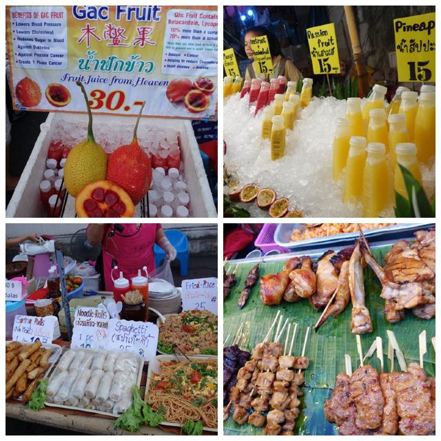 Chiang Mai Sunday Walking Street