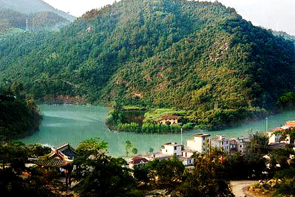 长濂历史文化村