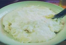 香格里拉美食图片-奶渣