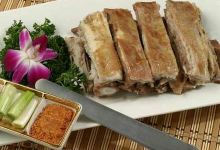 兰州美食图片-手抓羊肉