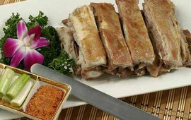 手抓羊肉