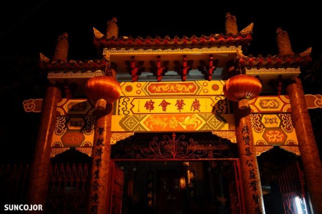 Ambassadors’ Pagoda