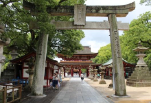 太宰府天满宫景点图片