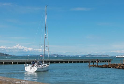 金门大桥+渔人码头+九曲花街+艺术宫+恶魔岛+双峰一日游包车【注意：我们包车是10小时中文服务，不是友商的8小时~注意甄别~只包车-不拼车-不组团-市区上门接送】