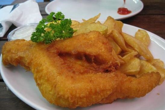 Rock & Sole Plaice