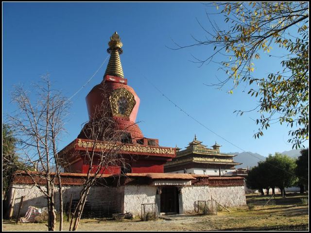 桑耶寺