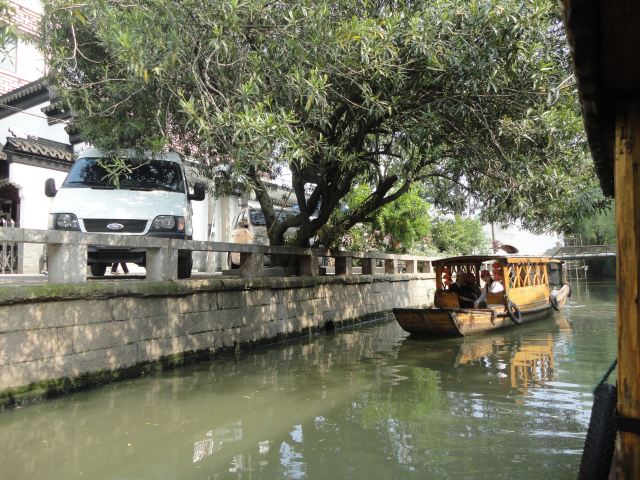 Shantang River Cruise