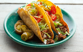 墨西哥玉米卷