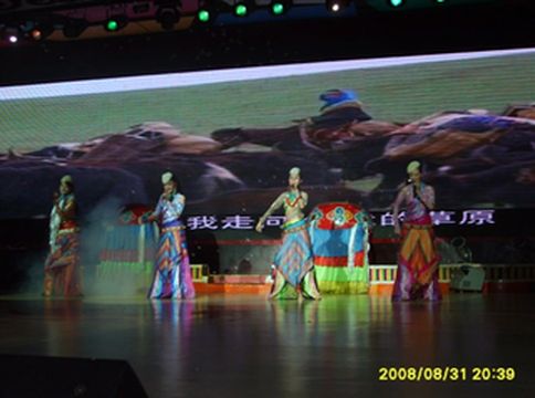 奉献给金秋十月四川之行的摄影爱好者（道路及景色信息）