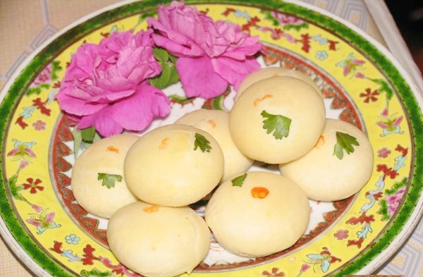 承德丰宁坝上胖哥农家院餐厅图片