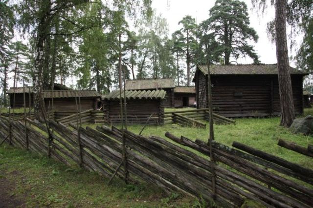 Seurasaari Open-Air Museum