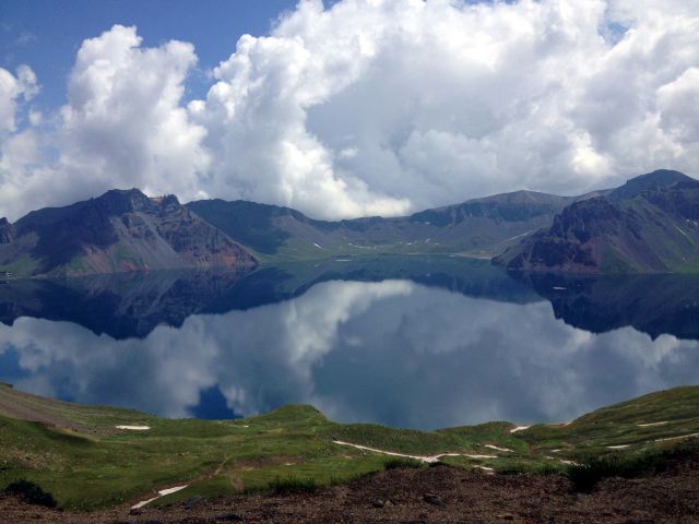 West Slope of Changbai Mountain Scenic Area