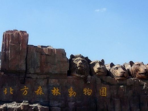 北方森林动物园