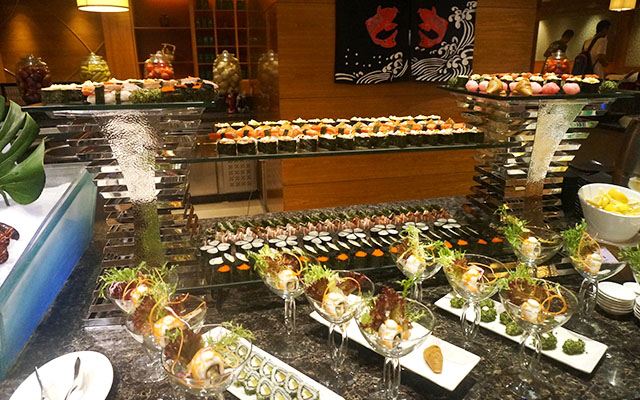 Jin Xiu Western Restaurant (JinJiang GuoJi Restaurant)