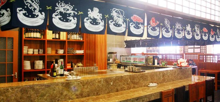 Jing Shang Wu Japanese Cuisine Jin Qiao Reviews Food - 