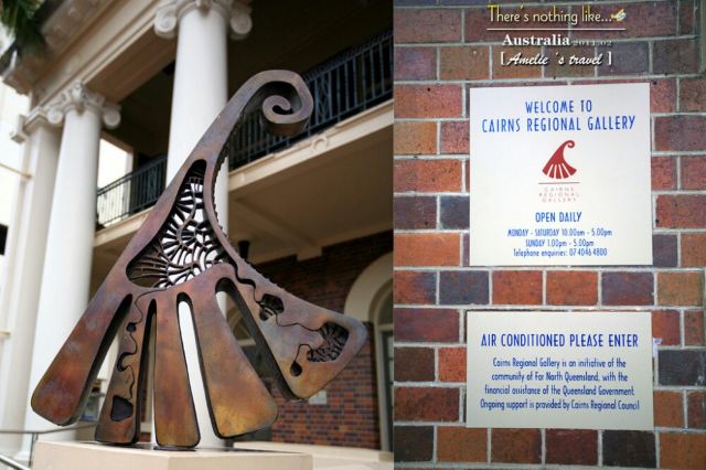 Cairns Art Gallery