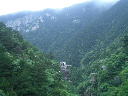 跟团庐山四日游－2