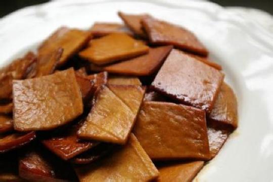 豆腐干
