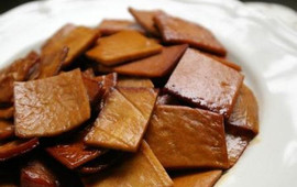 豆腐干