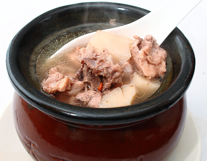 瓦罐汤