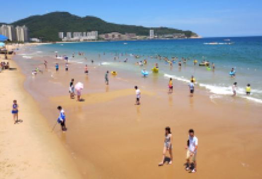 海陵岛景点图片