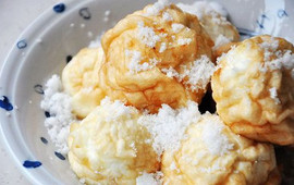 雪衣豆沙