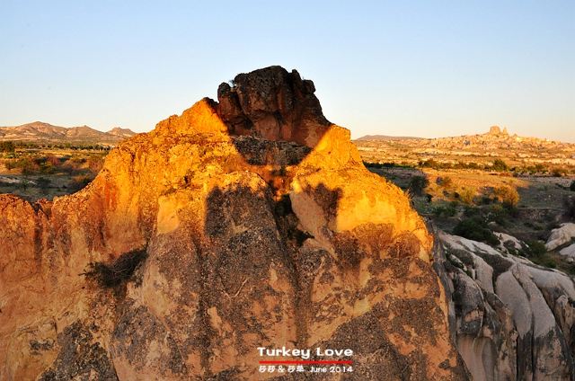 Cappadocia Hot Air Balloon