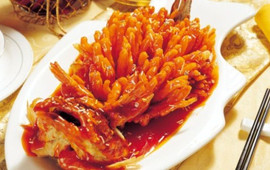松鼠桂鱼