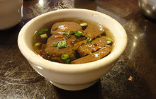 龙脂猪血