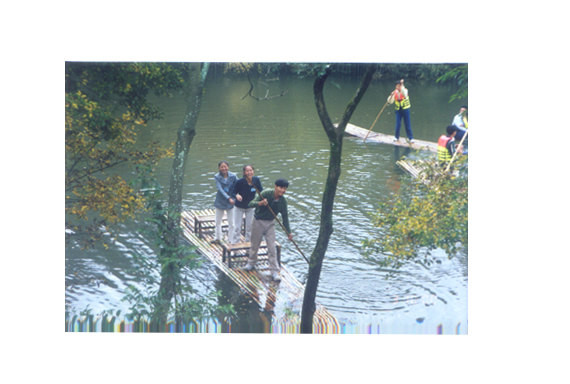 龙虾故乡行之一——盱眙县铁山寺国家森林公园