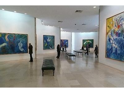 Musee Marc Chagall