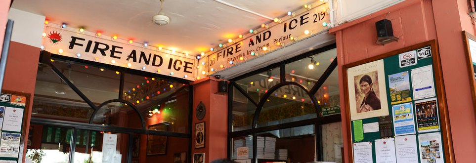 Fire and Ice Pizzeria餐厅图片