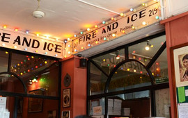 Fire and Ice Pizzeria