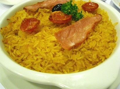 Restaurante Escada