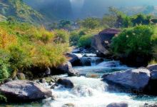 苍山世界地质公园·石门关大峡谷景点图片