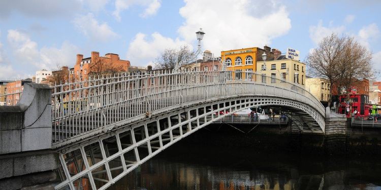 22都柏林旅游攻略 4月都柏林 Dublin 都伯林 自助游 自驾 出游 自由行 游玩攻略 携程攻略