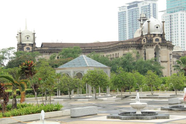 술탄 압둘 사마드 빌딩